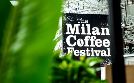 Torna l'evento internazionale The Milan Coffee Festival