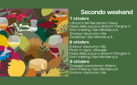 DiVin Ottobre, gli eventi dal 7 al 9 ottobre