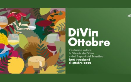 Tutti i weekend di ottobre 2022 - Trentino - DiVin Ottobre