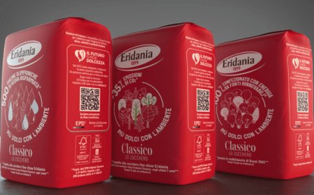 Eridania si racconta al Salone della CSR 2022