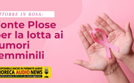 Ottobre in rosa: Fonte Plose per la lotta ai tumori femminili