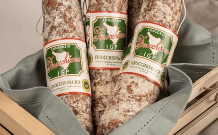 La Finocchiona IGP al Buy Food Toscana 2022 le sue attività di sostenibilità e promozione all'estero