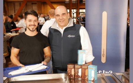 Gelati PEPINO 1884: "Festa del Gelato" a San Patrignano