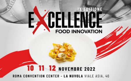 Torna Excellence Food Innovation al Rome Convention Center La Nuvola