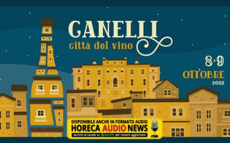 Canelli Città del Vino trasforma la città in un'enoteca a cielo aperto