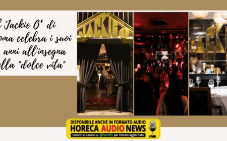 Il Jackie O’ di Roma celebra i suoi 50 anni all'insegna della "dolce vita"