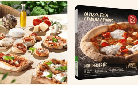 Margherita srl porta al Sial di Parigi al PLMA di Chicago i prodotti dedicati all'Horeca, Grande Distribuzione e Retail