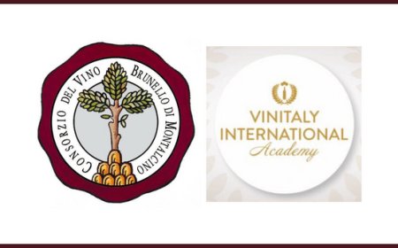 Il Consorzio del vino Brunello di Montalcino diventa supporter della Vinitaly International Academy
