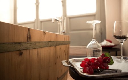 A Borgo Scopeto Wine & Country Relais per scoprire i benefici della vinoterapia