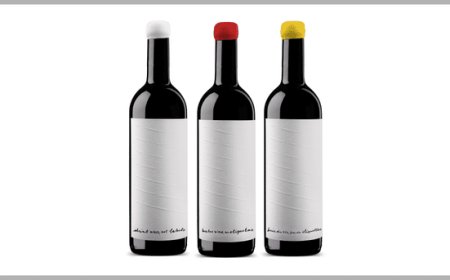 dwnl® - drink wines, not labels presenta le nuove etichette