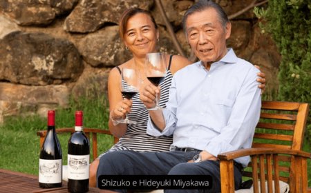 Bulichella: dieci vendemmie di Hide, il vino dedicato al fondatore