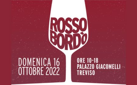 Rosso Bordò: i Vini del Montello e dei Colli Euganei protagonisti a Treviso