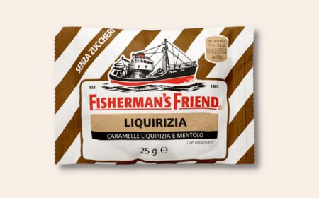 Liquirizia senza Zucchero, la nuova referenza di Fisherman’s Friend