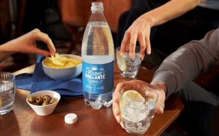 Acqua Brillante lancia il nuovo grande formato