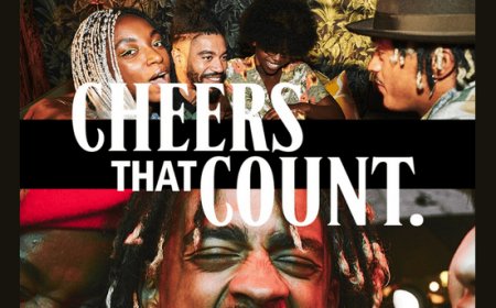 Jack Daniel’s presenta la webserie "Cheers That Count"