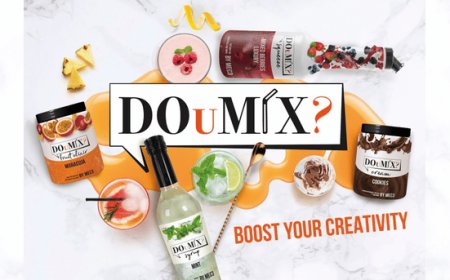 DOuMIX? a Bar Convent Berlin 2022