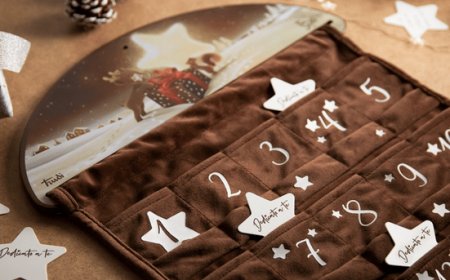 Pan di Stelle presenta  il Calendario dell’Avvento firmato Trudi