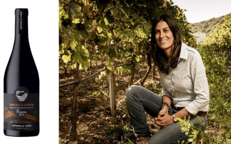 Cannonau Riserva Antonella Corda, le note inesplorate della Sardegna