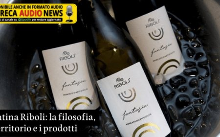 Cantina Riboli: la filosofia, il territorio e i prodotti
