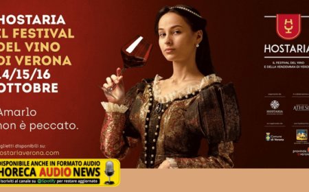 Scalda i motori "Hostaria", Festival del vino di Verona: oltre 350 etichette da provare