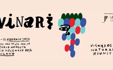 Vi.Na.Ri., le voci del vino naturale insieme a Milano