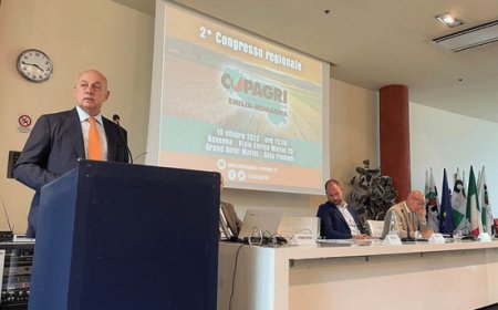 Alberto Benetti confermato presidente della Copagri Emilia-Romagna