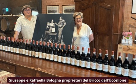 Bricco dell’Uccellone festeggia le 40 vendemmie