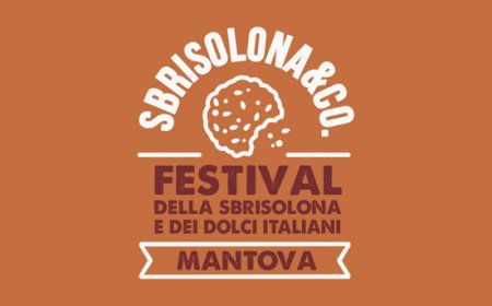 14 - 15 - 16 ottobre - Mantova - Sbrisolona&Co.
