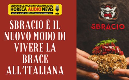 Sbracio è il nuovo modo di vivere la brace all'italiana