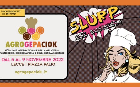 Fiere Horeca: torna Agrogepaciok, a Lecce dal 5 al 9 novembre 2022