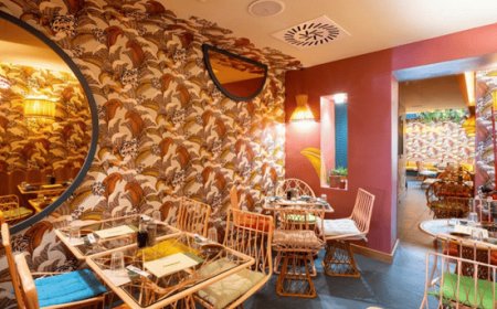 Temakinho riapre con un look rinnovato ispirato all'Amazzonia