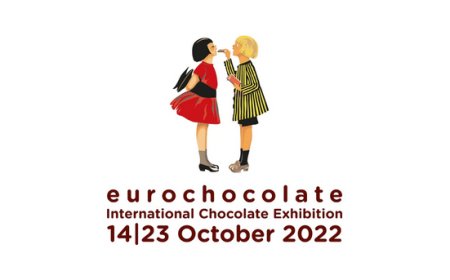 Dal 14 al 23 ottobre 2022 - Umbriafiere - Eurochocolate Indoor