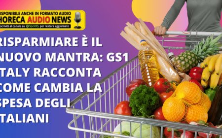 Risparmiare è il nuovo mantra: Gs1 Italy racconta come cambia la spesa degli italiani