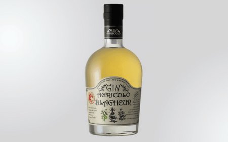 Il Gin Agricolo di Cavallero conquista le classifiche di Falstaff