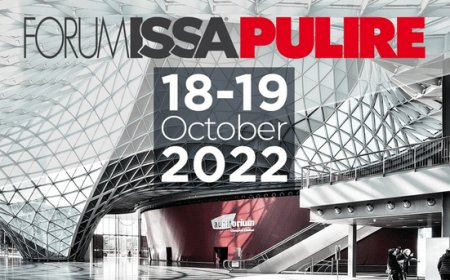 Conto alla rovescia per Forum ISSA PULIRE 2022