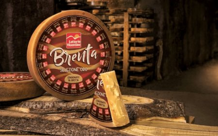 Latterie Vicentine tra i finalisti di Italian Cheese Awards