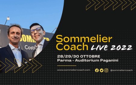 Partito il countdown per la terza edizione di Sommelier Coach Live