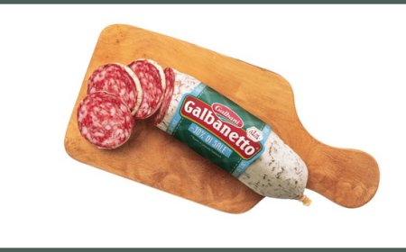 Galbani presenta il nuovo Galbanetto meno sale