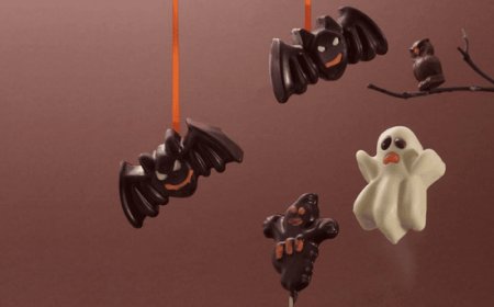 Il cioccolato spaventoso di Solbiati Cioccolato