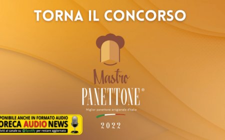 Torna il concorso "Mastro Panettone"