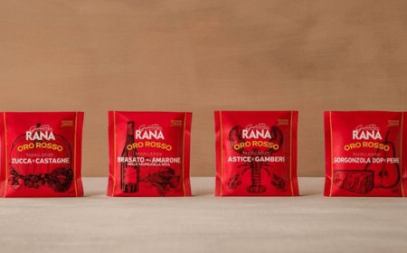 Arriva la nuova Limited Edition Rana “Oro Rosso"