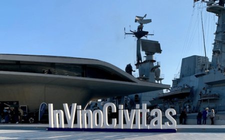 Si conclude la Sesta Edizione di In Vino Civitas