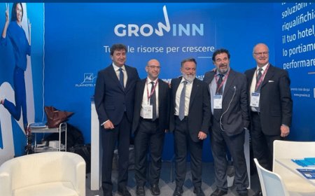 Nasce “Growinn”, la Rete di imprese dedicata al settore dell’hospitality