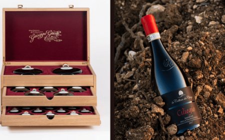 Acetaia Giusti e La Collina dei Ciliegi presentano “Riserva Privata” e “Amarone en primeur”