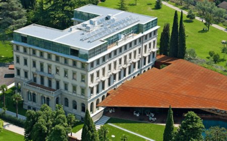 A novembre Lido Palace celebra l’Olio del Garda DOP