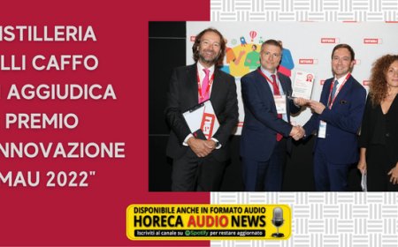Distilleria F.lli Caffo si aggiudica il premio "Innovazione Smau 2022"