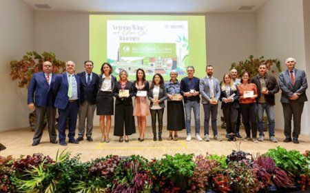 Monte del Frà premiata al Best of Wine Tourism 2023