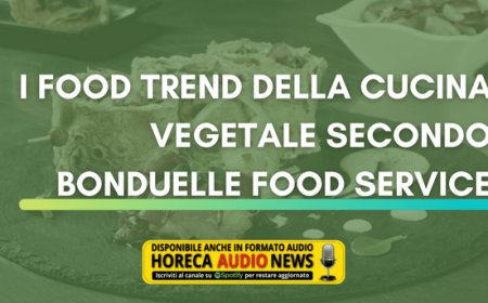 I food trend della cucina vegetale secondo Bonduelle Food Service