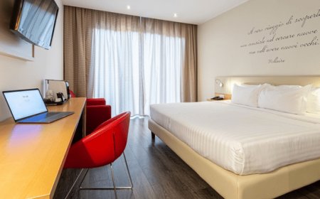 Gruppo UNA espande la sua presenza in Veneto con UNAHOTELS Le Terrazze Treviso Hotel & Residence