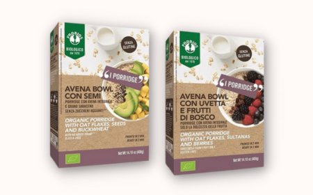 Probios presenta gli Avena Bowl, i porridge ricchi di gusto